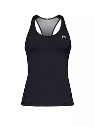 UNDER ARMOUR | Débardeur de fitness HeatGear® Armour pour femmes | Noir