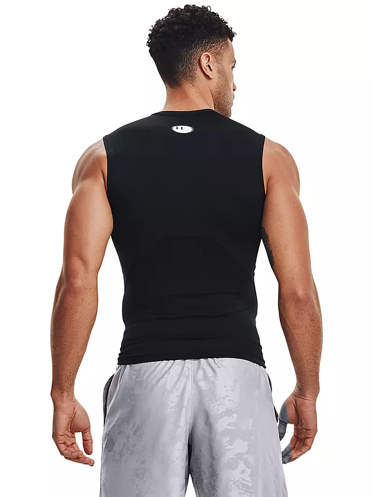 UNDER ARMOUR | Débardeur de fitness HeatGear® Armour pour homme |
