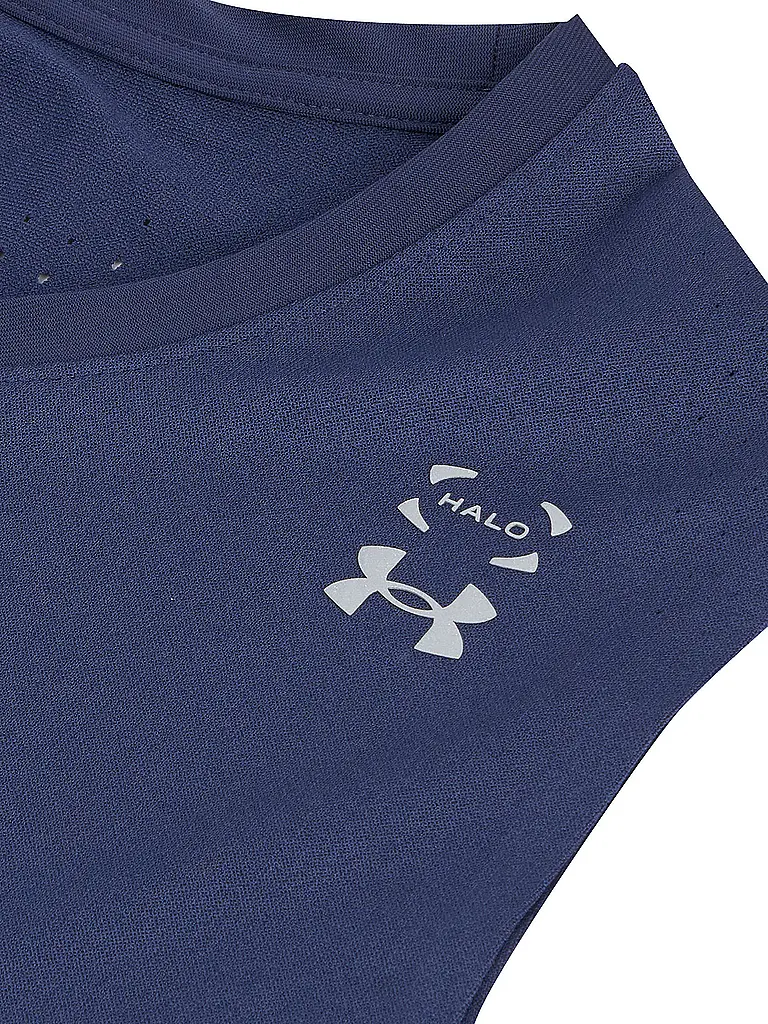 UNDER ARMOUR | Débardeur de fitness homme UA Halo Vent SL | 