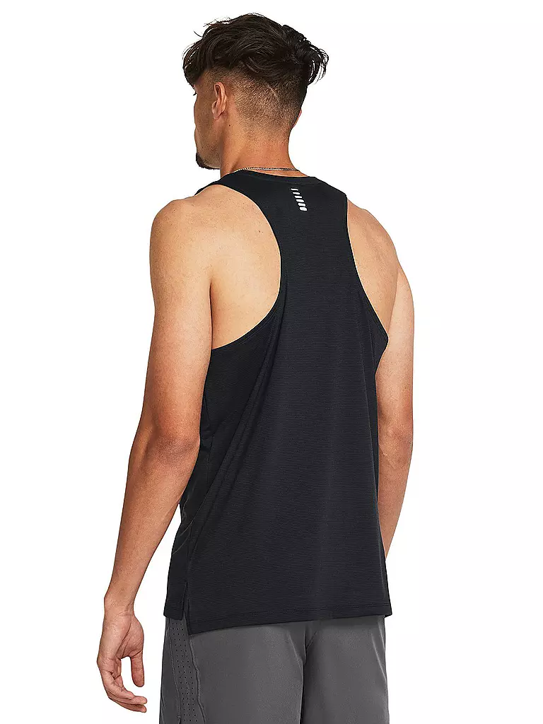 UNDER ARMOUR | Débardeur de fitness homme UA Launch Streaker |