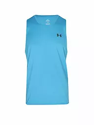 UNDER ARMOUR | Débardeur de fitness homme UA Tech™ | Bleu clair