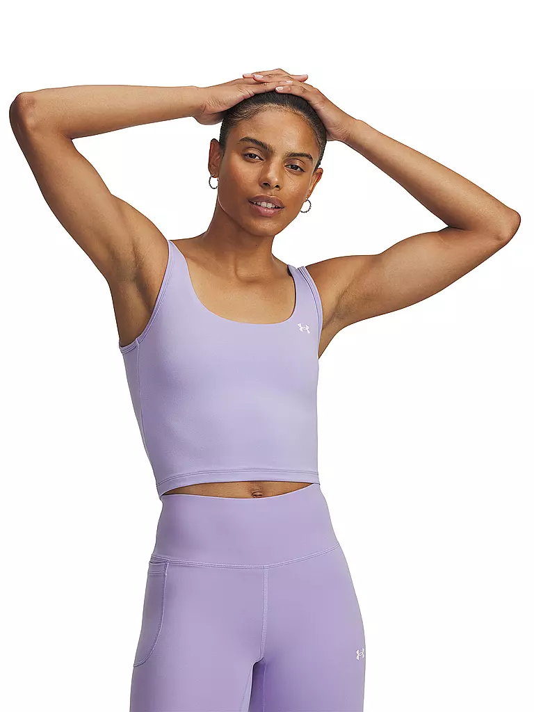 UNDER ARMOUR | Débardeur de fitness Motion Emea pour femme | Lilas