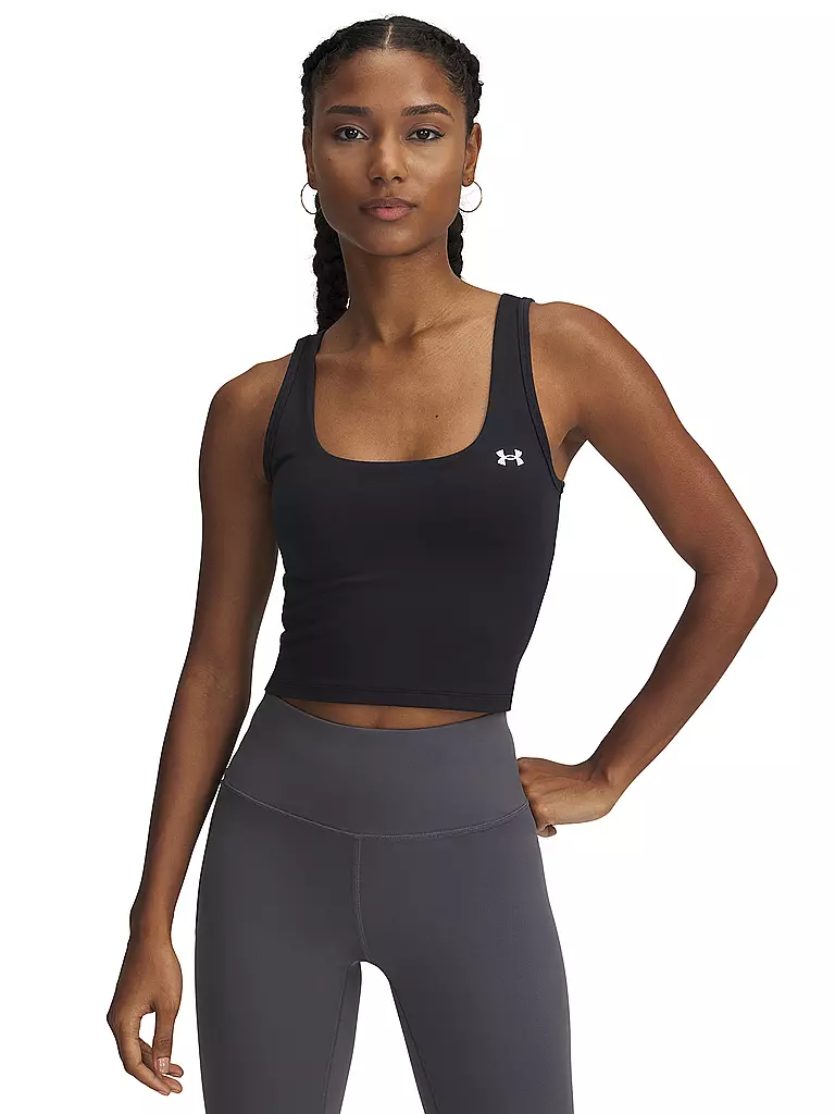 UNDER ARMOUR | Débardeur de fitness pour femmes Motion Emea | Noir