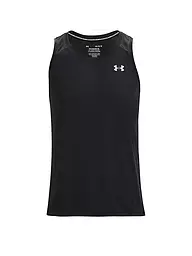 UNDER ARMOUR | Débardeur de fitness Streaker pour homme | Noir