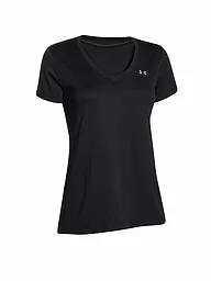 UNDER ARMOUR | Damen Fitness-Shirt Tech | Noir