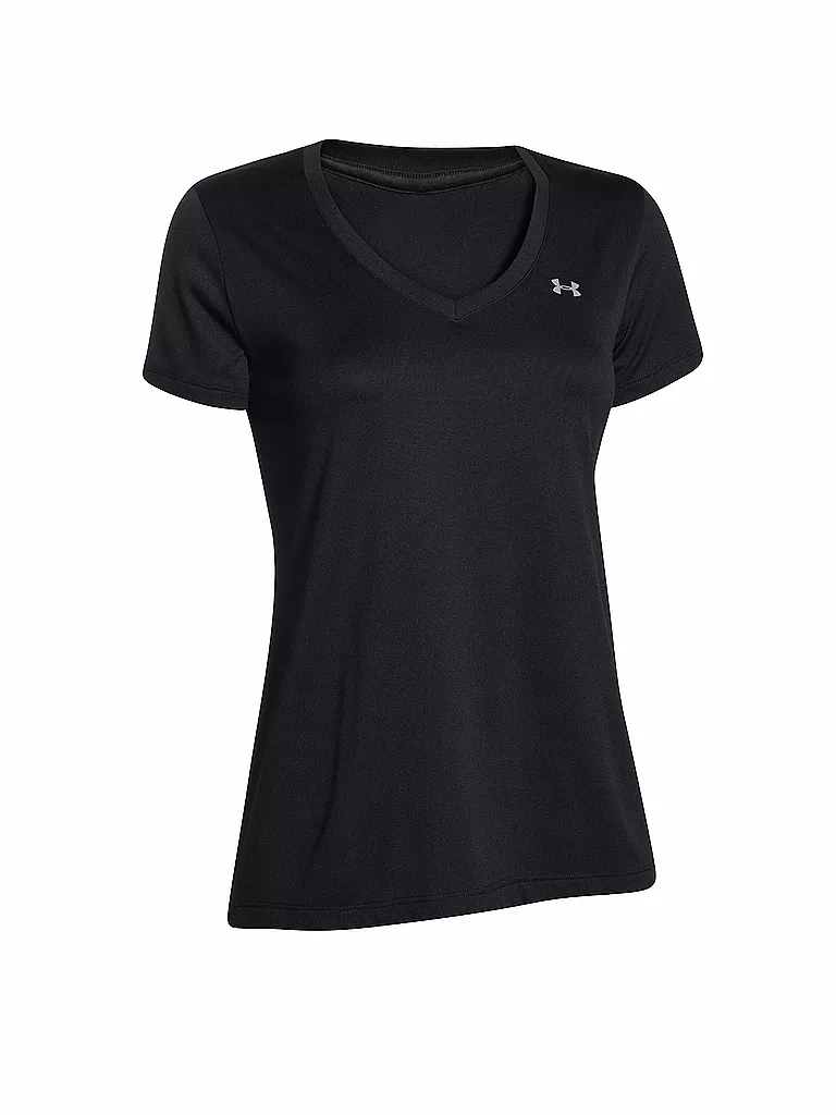 UNDER ARMOUR | Damen Fitness-Shirt Tech | Noir