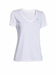 UNDER ARMOUR | Damen Fitness-Shirt Tech | Blanc