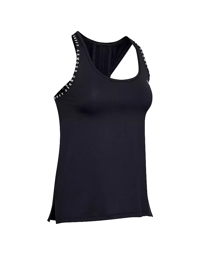 UNDER ARMOUR | Damen Fitness-Tanktop UA Knockout | Noir