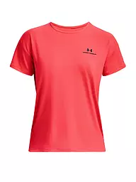 UNDER ARMOUR | T-shirt de fitness pour femmes UA Rush Energy 2.0 | Rouge