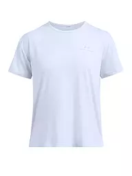 UNDER ARMOUR | T-shirt de fitness pour femmes UA Rush Energy 2.0 | Bleu clair