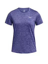 UNDER ARMOUR | T-shirt de fitness pour femmes UA Tech™ Twist | Bleu foncé