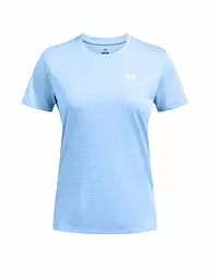 UNDER ARMOUR | T-shirt de fitness pour femmes UA Tech™ Twist | Bleu clair