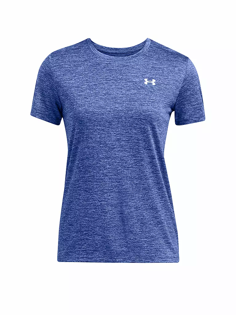 UNDER ARMOUR | Damen Fitnessshirt UA Tech™ Twist | Bleu