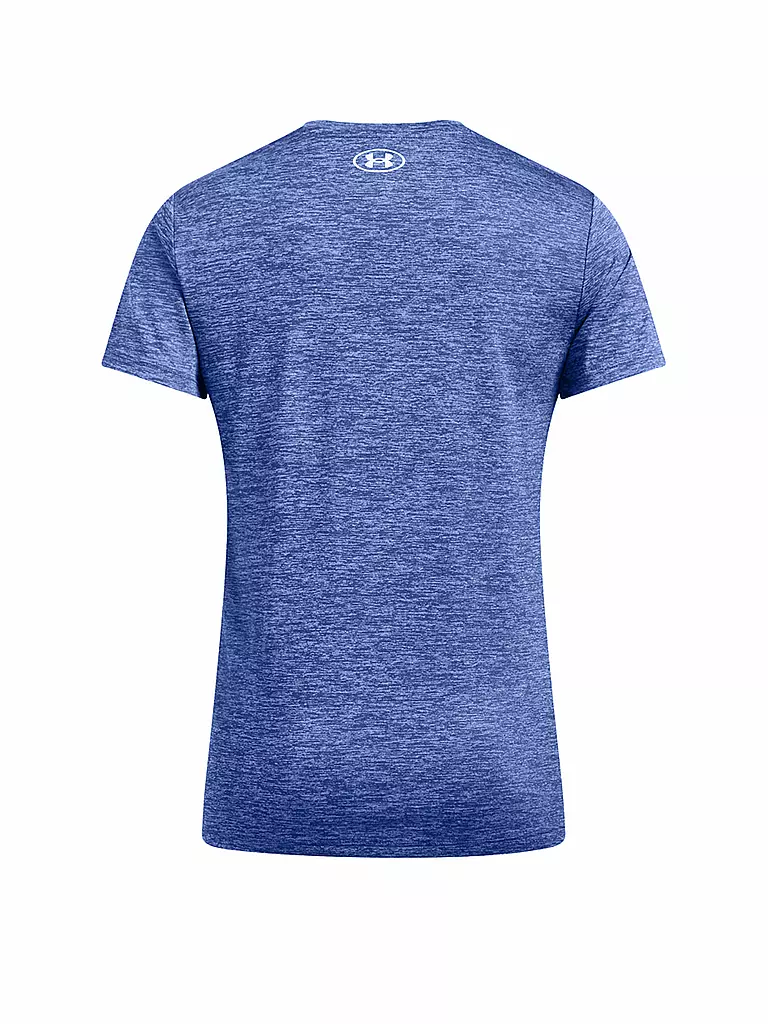 UNDER ARMOUR | Damen Fitnessshirt UA Tech™ Twist | Bleu
