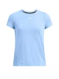 UNDER ARMOUR | Damen Fitnessshirt Vanish Seamless Loose | Bleu