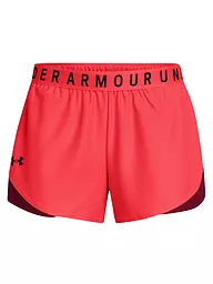 UNDER ARMOUR | Short de fitness pour femmes UA Play Up 3.0 | Rouge