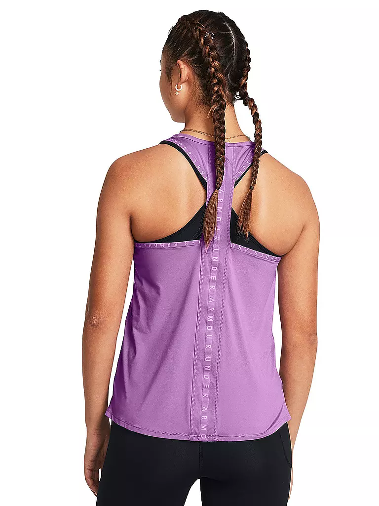 UNDER ARMOUR | Damen Fitnesstank UA Knockout | Lilas