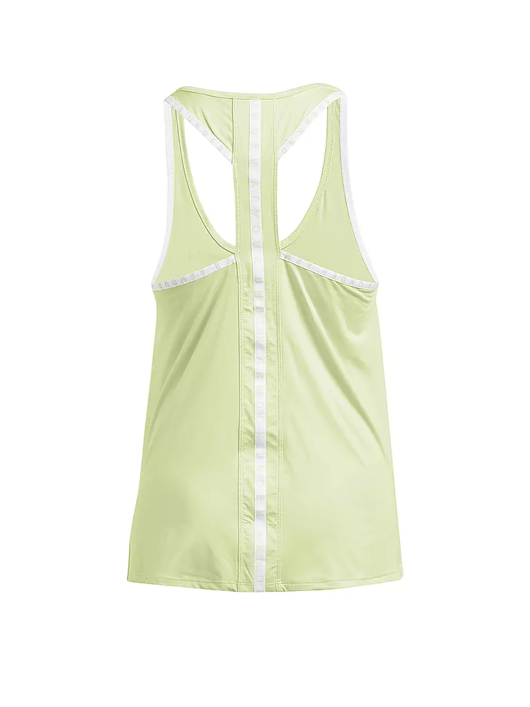 UNDER ARMOUR | Damen Fitnesstank UA Knockout | Jaune