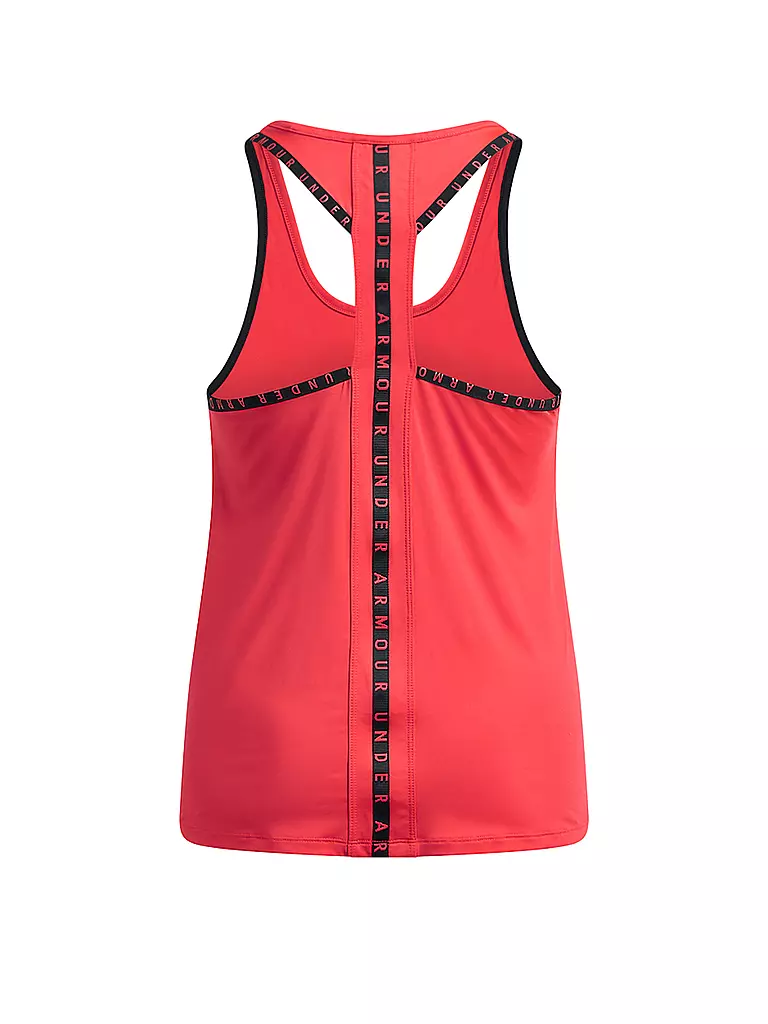 UNDER ARMOUR | Damen Fitnesstank UA Knockout | Rouge