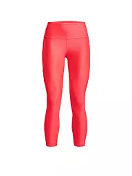UNDER ARMOUR | Damen Fitnesstight HeatGear® Armour 7/8 | Rouge