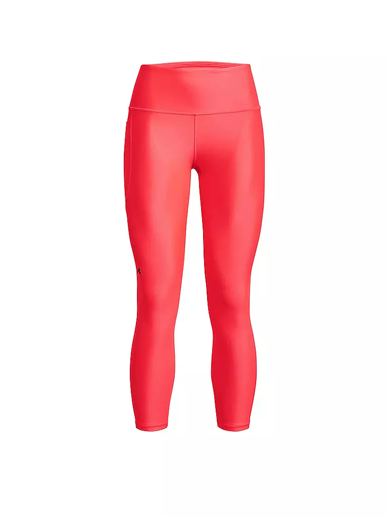 UNDER ARMOUR | Damen Fitnesstight HeatGear® Armour 7/8 | Rouge