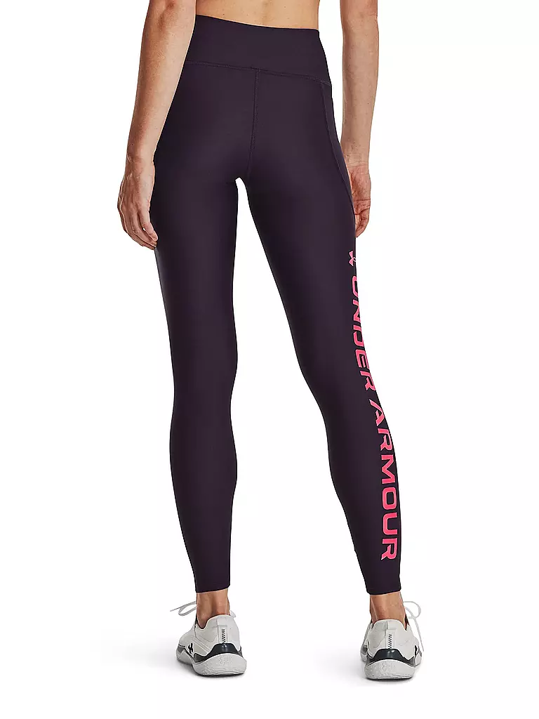 UNDER ARMOUR | Damen Fitnesstight HeatGear® Full-Length | Lilas