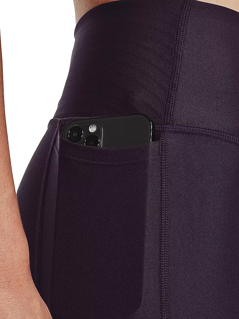 UNDER ARMOUR | Damen Fitnesstight HeatGear® Full-Length | Lilas