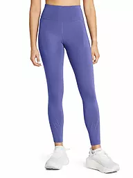 UNDER ARMOUR | Damen Fitnesstight UA Launch Elite | Bleu foncé