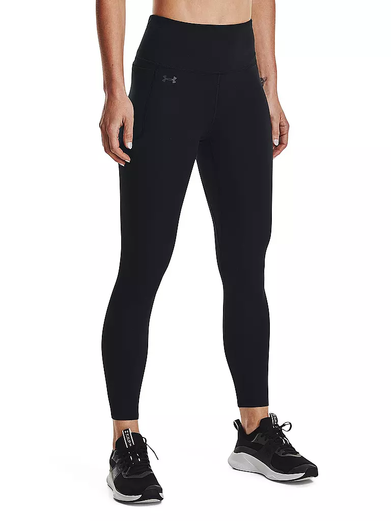 UNDER ARMOUR | Damen Fitnesstight UA Motion Ankle | Noir