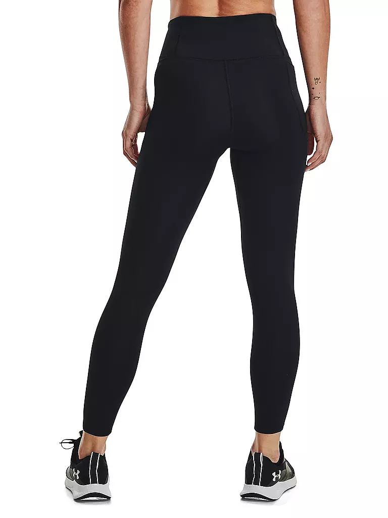 UNDER ARMOUR | Damen Fitnesstight UA Motion Ankle | Noir