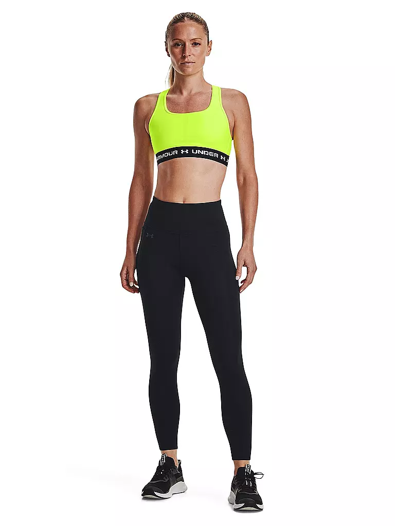 UNDER ARMOUR | Damen Fitnesstight UA Motion Ankle | Noir