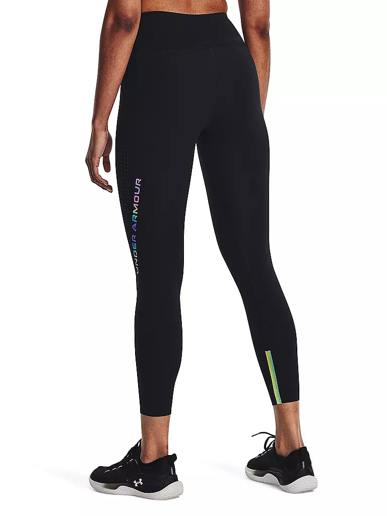 UNDER ARMOUR | Damen Fitnesstight UA RUSH™ SmartForm Ankle | Noir