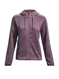 UNDER ARMOUR | Damen Jacke Essential Swacket | Lilas