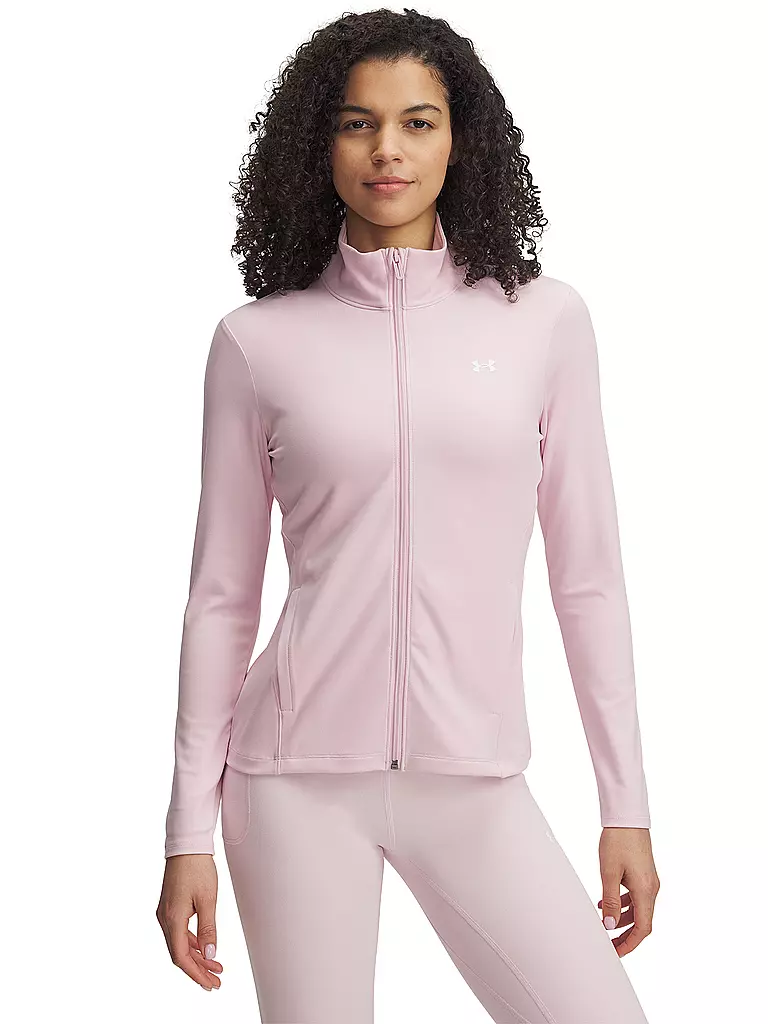 UNDER ARMOUR | Damen Jacke UA Motion Emea | Rose