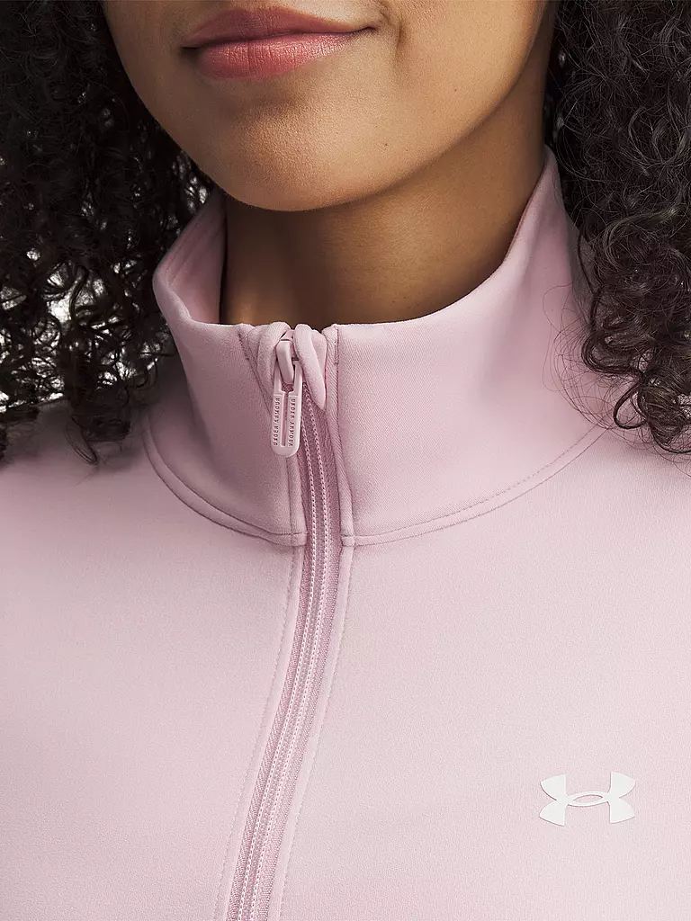 UNDER ARMOUR | Damen Jacke UA Motion Emea | Rose