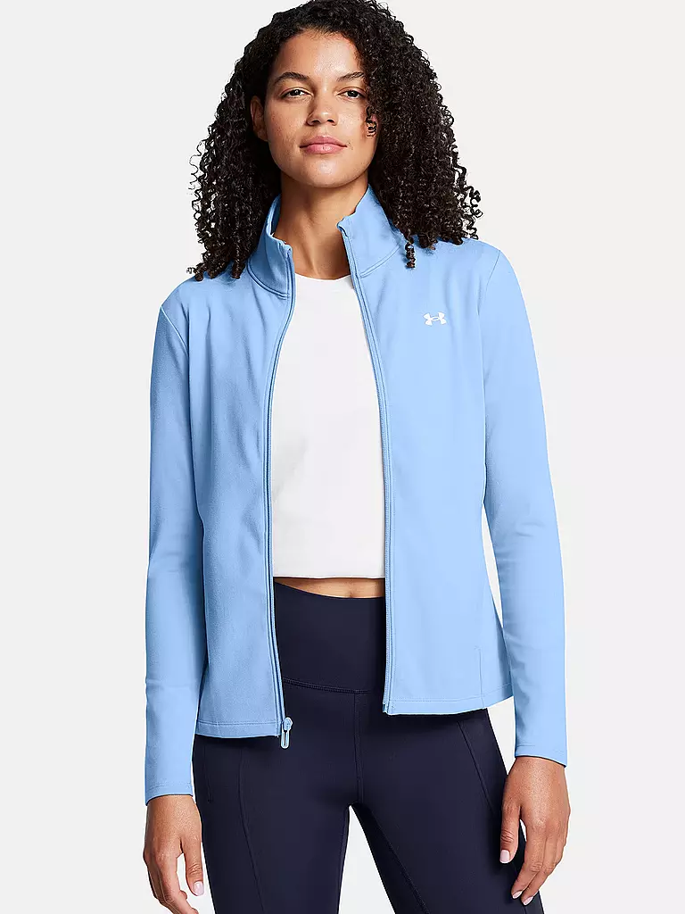 UNDER ARMOUR | Damen Jacke UA Motion | Bleu clair