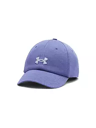 UNDER ARMOUR | Damen Kappe UA Blitzing verstellbar | Bleu foncé