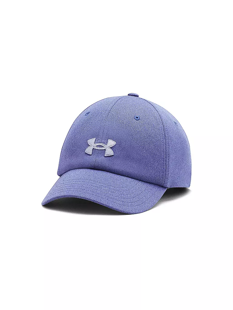 UNDER ARMOUR | Damen Kappe UA Blitzing verstellbar | Bleu foncé