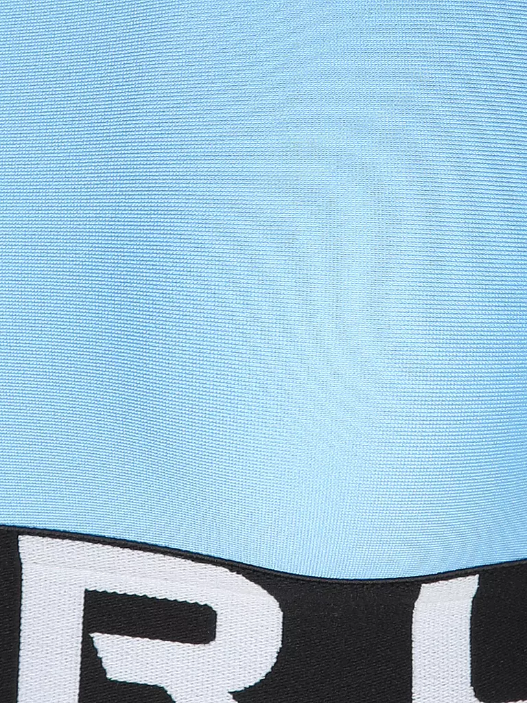 UNDER ARMOUR | Damen Sport-BH HeatGear® Armour Medium Support | Bleu clair