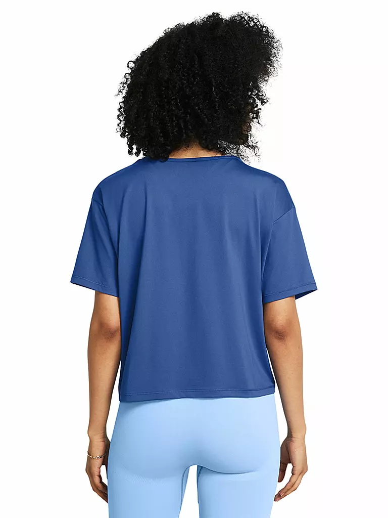 UNDER ARMOUR | Damen T-Shirt Motion | Bleu