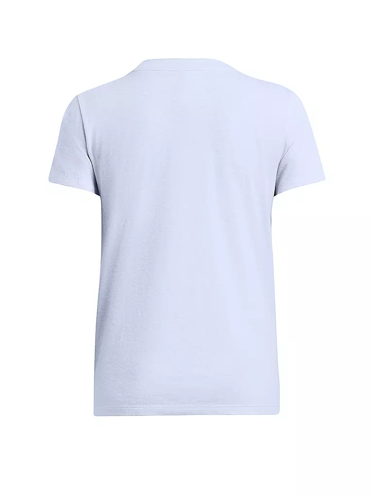 UNDER ARMOUR | Damen T-Shirt UA Off Campus Core  | Bleu clair