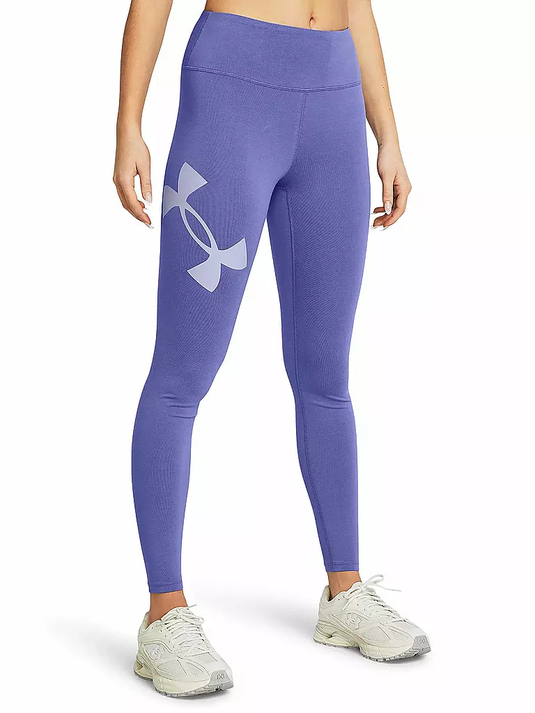 UNDER ARMOUR | Damen TIght Campus Essential | Lilas