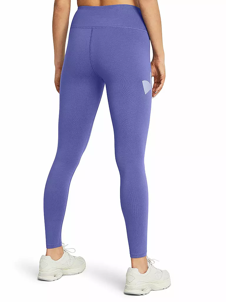 UNDER ARMOUR | Damen TIght Campus Essential | Lilas