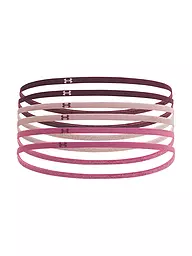UNDER ARMOUR | Haarbänder UA Mini Elastic, lot de 6 | Baie