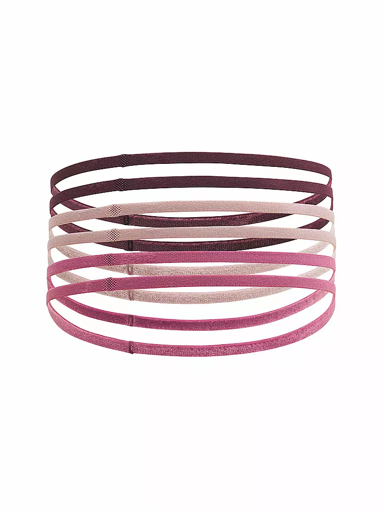 UNDER ARMOUR | Haarbänder UA Mini Elastic, lot de 6 |