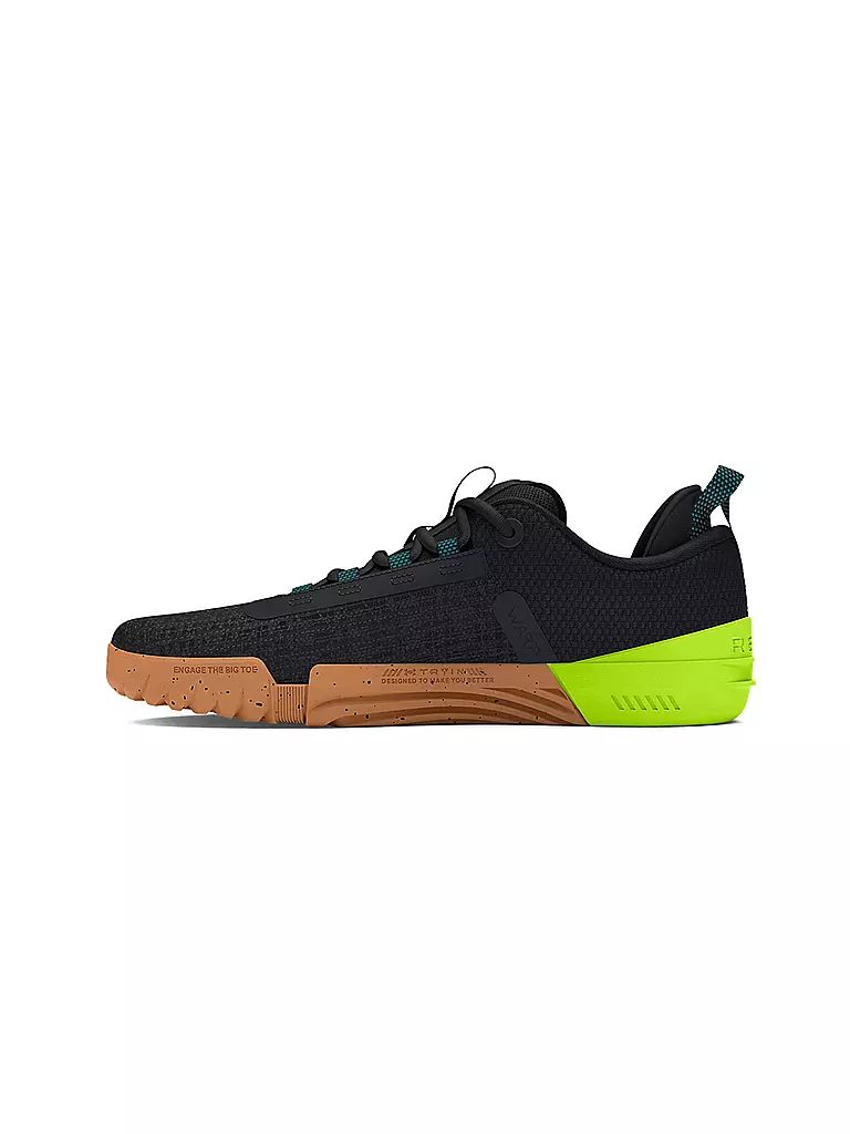 UNDER ARMOUR | Herren Fitnessschuhe UA Reign 6  | Noir