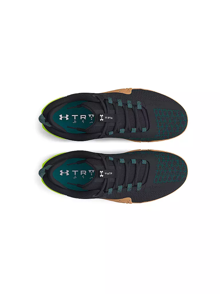 UNDER ARMOUR | Herren Fitnessschuhe UA Reign 6  | Noir