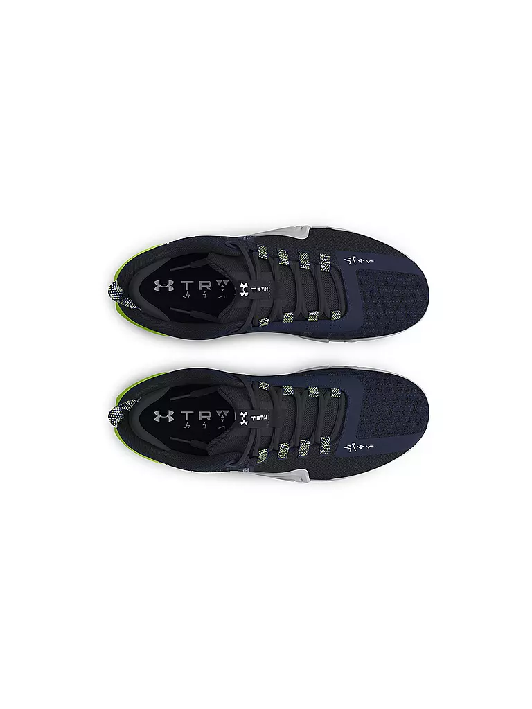UNDER ARMOUR | Herren Fitnessschuhe UA Reign 6  | Noir