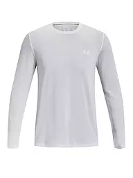 UNDER ARMOUR | Herren Fitnessshirt UA Seamless Stride | Blanc