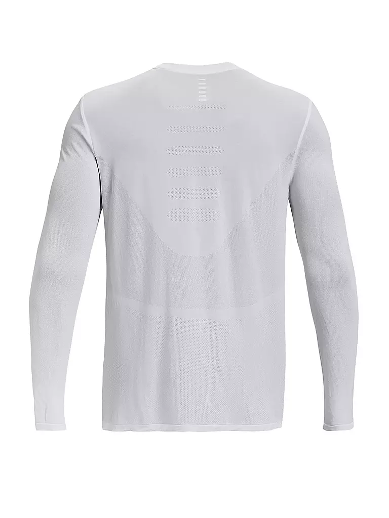 UNDER ARMOUR | Herren Fitnessshirt UA Seamless Stride | Blanc